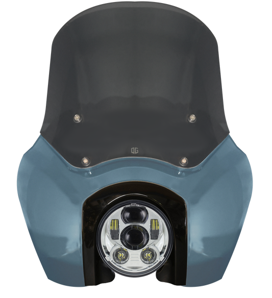 Harley Davidson T-Sport Fairing Sharkskin Blue