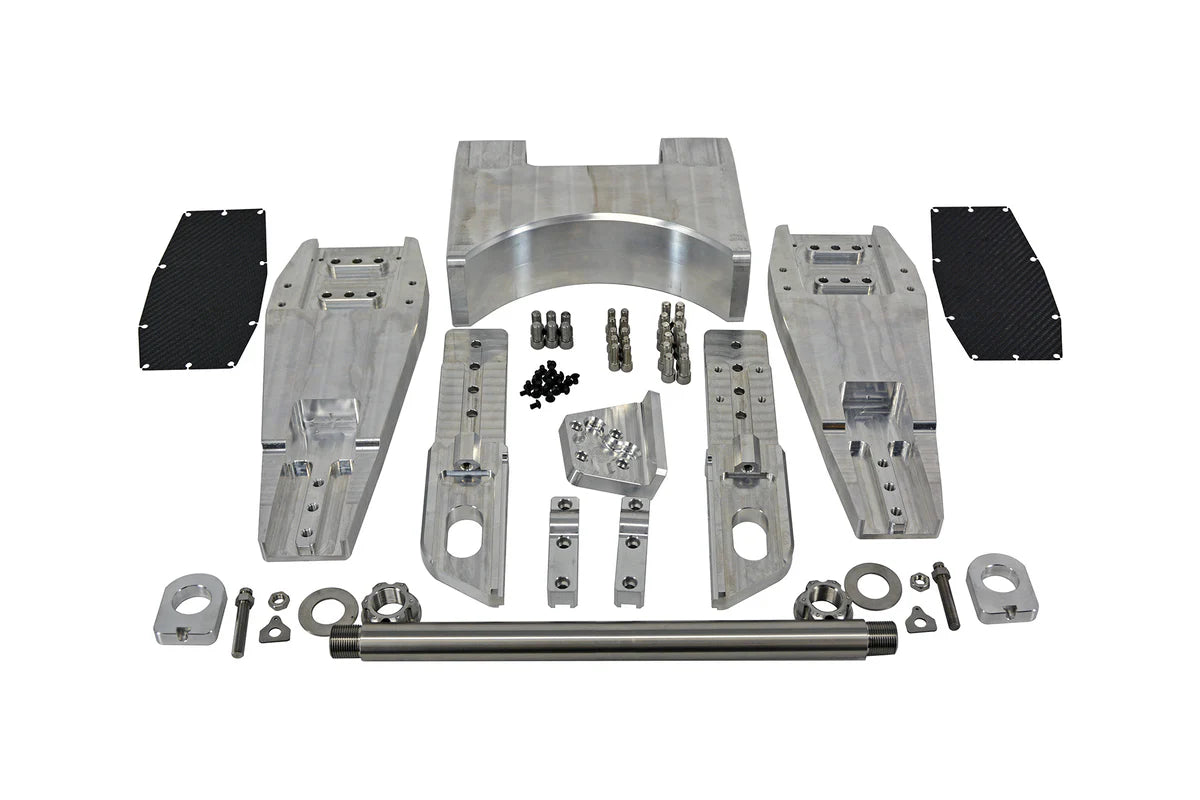 Trask Billet Aluminum Swingarm Kit - Touring