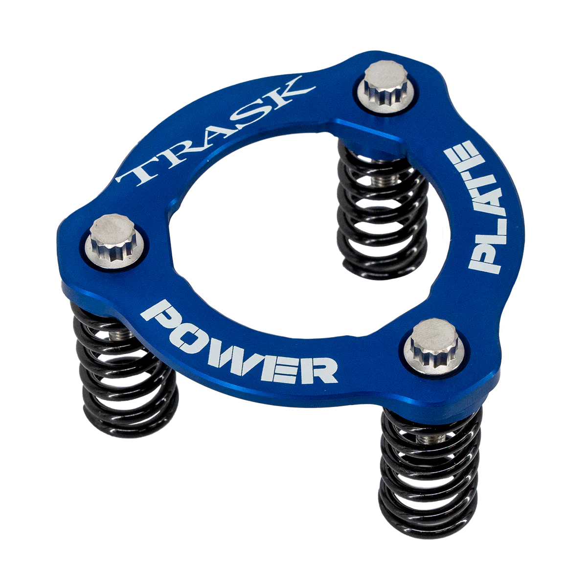 Trask Power Plate BLUE