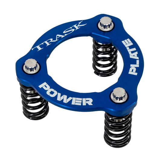 Trask Power Plate BLUE