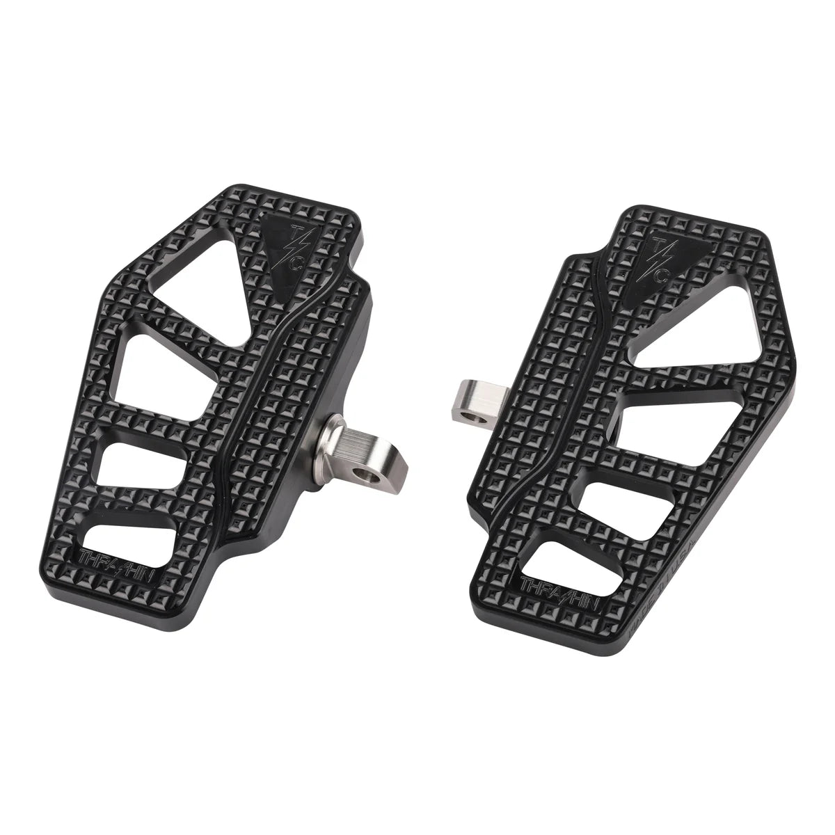 Thrashin Supply - Apex Mini Floorboards - Black