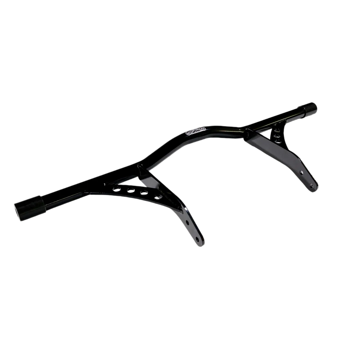 Crash Bars - 06 and Newer Harley-Davidson Dyna - HellBent Metal Workz & Motorcycles