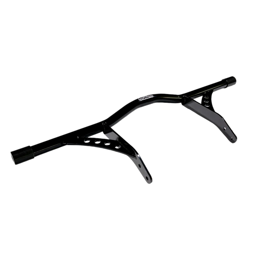 Crash Bars - 06 and Newer Harley-Davidson Dyna - HellBent Metal Workz & Motorcycles