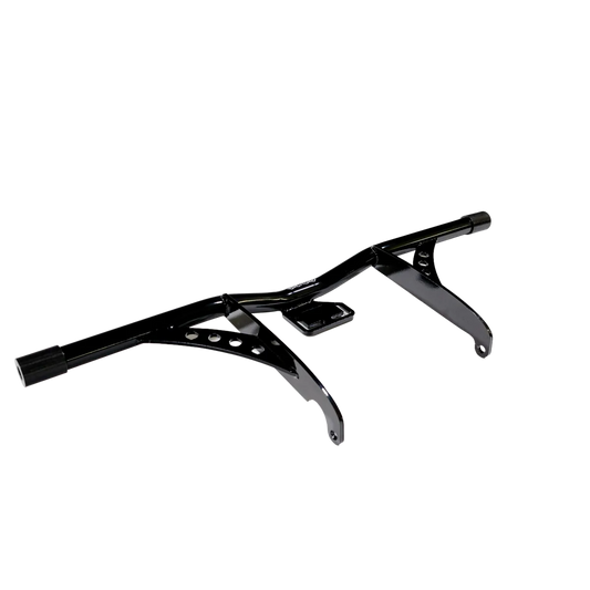 Crash Bars - 09 and Newer Harley-Davidson Bagger - HellBent Metal Workz & Motorcycles