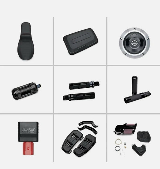 Harley-Davidson 24- Later Touring ST PACKAGE