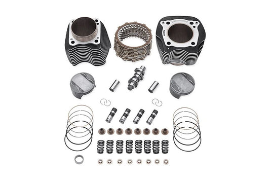 HD SCREAMIN' EAGLE MILWAUKEE-EIGHT ENGINE STAGE III