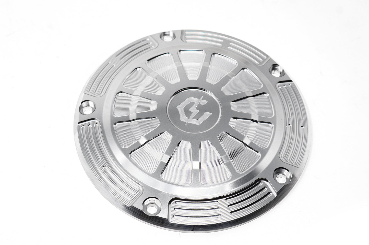 Lucky 13 Derby Covers Twin Cam